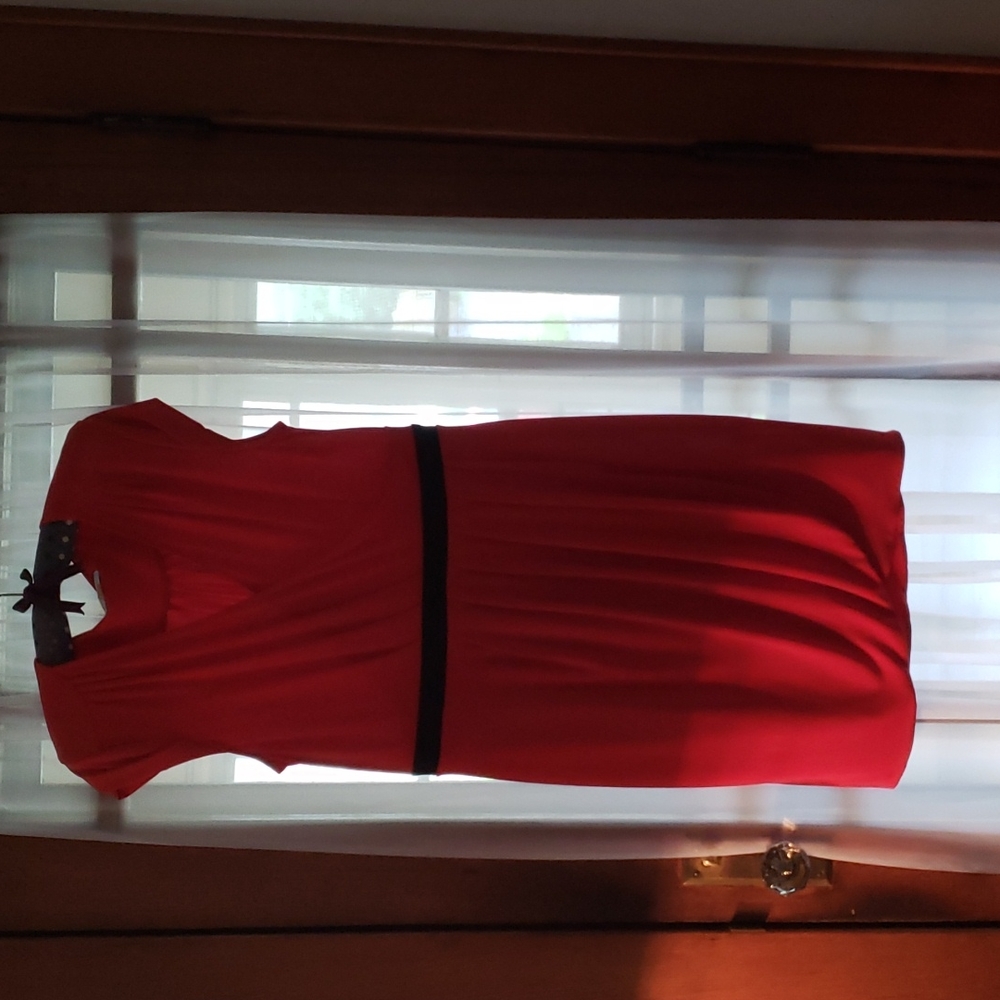 NEW YORK & COMPANY STRETCH L DRESS
